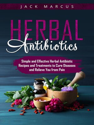 cover image of Herbal Antibiotics